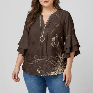 Romy | Lightweight Day Blouse