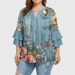 Romy | Lightweight Day Blouse