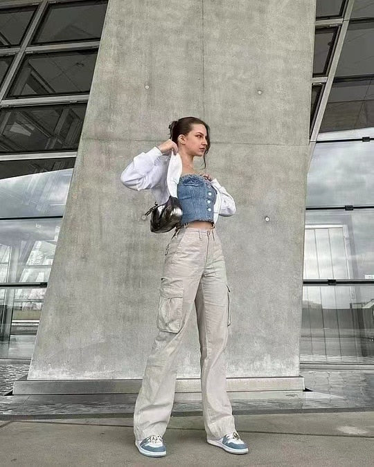 MELANIE™ | Women's Cargo Trousers