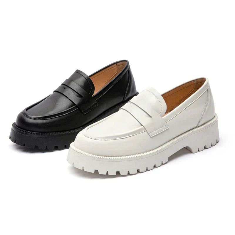 VESPERINE™ - Chunky Sole Orthopedic Loafers