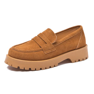 VESPERINE™ - Chunky Sole Orthopedic Loafers
