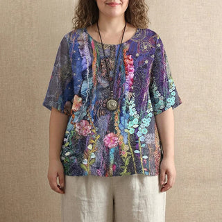 Arabella | Retro-Inspired Blouse