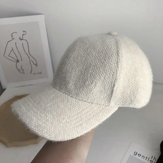 ALISSA™ – Minimalist Everyday Baseball Cap