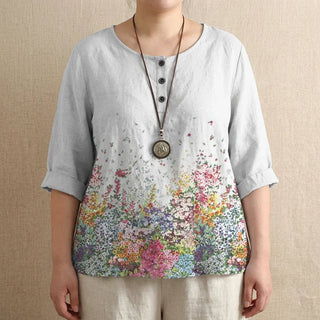 Arabella | Retro-Inspired Blouse