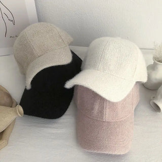ALISSA™ – Minimalist Everyday Baseball Cap