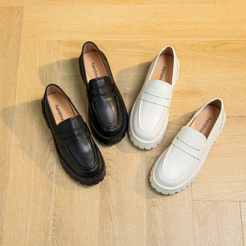 VESPERINE™ - Chunky Sole Orthopedic Loafers