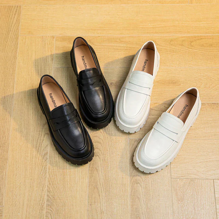 VESPERINE™ - Chunky Sole Orthopedic Loafers