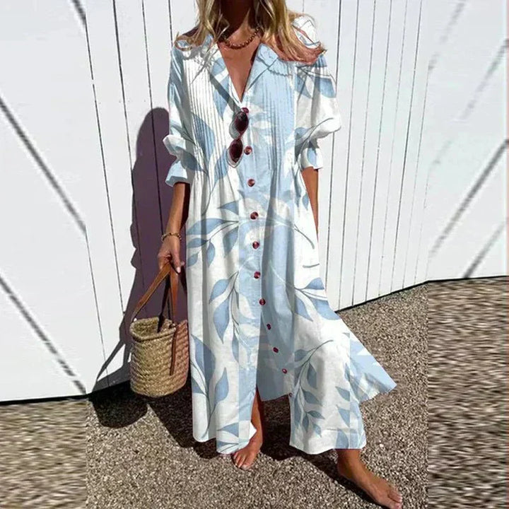 Talia™ - Beachcomber Boho Dress