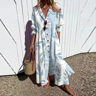 RIMMEY - Beachcomber Boho Dress