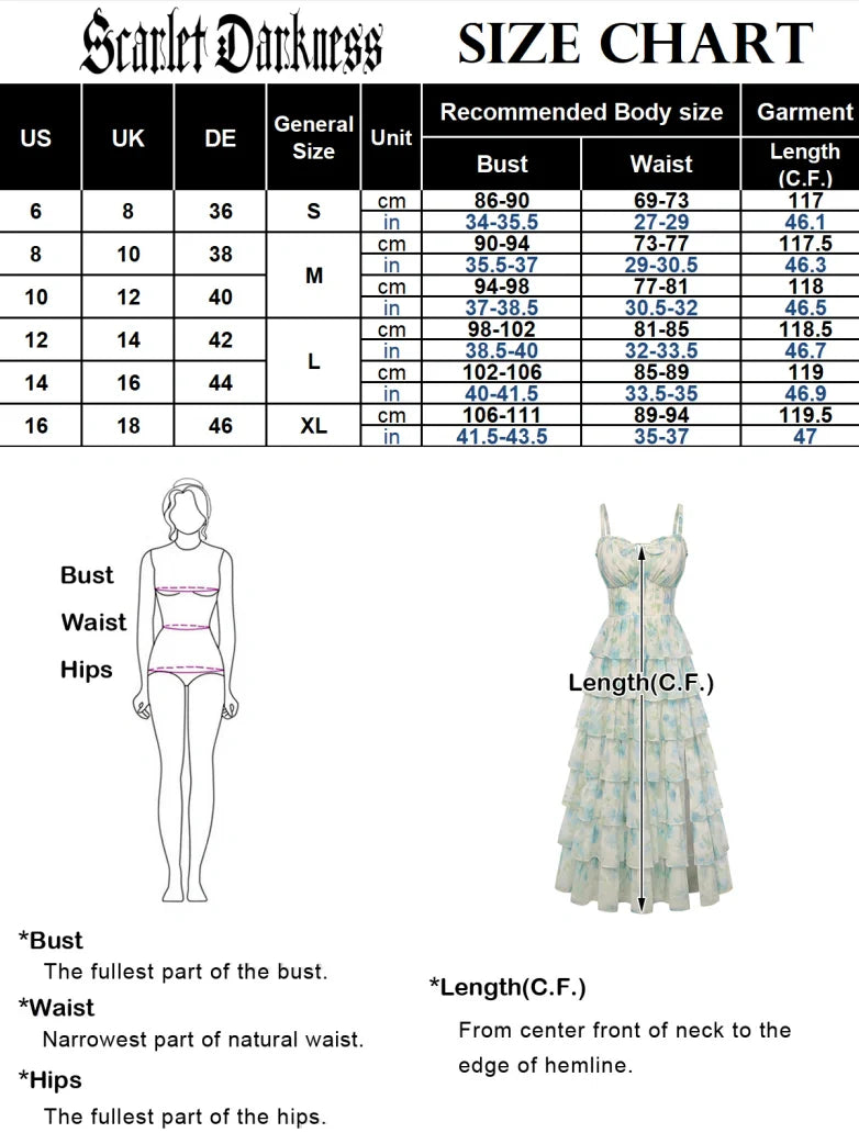 ELVIRE™ - Princess Corset Cake Dress