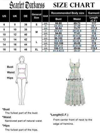 ELVIRE™ - Princess Corset Cake Dress