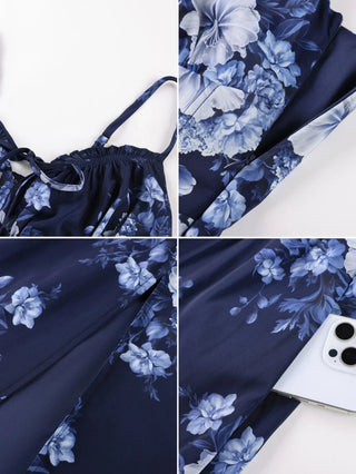 CORINNE™ - Floral Wedding Guest Dress