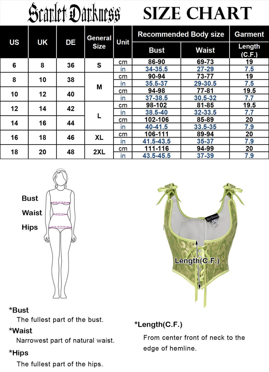 BRIGITTE™ - Gothic Fantasy Costume Gown
