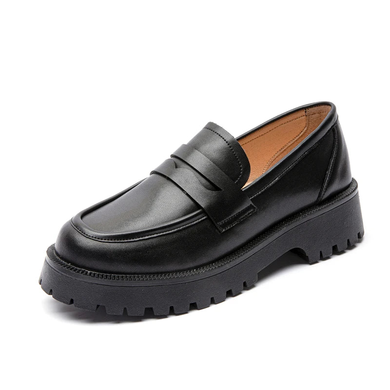 VESPERINE™ - Chunky Sole Orthopedic Loafers