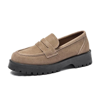 VESPERINE™ - Chunky Sole Orthopedic Loafers