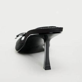 JOYCE™ – Sleek Minimalist Heeled Sandals