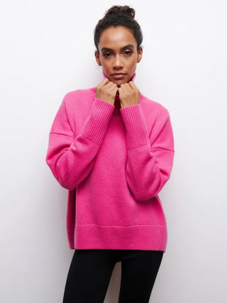 ALYSSA™ - Elegant Turtleneck Sweater