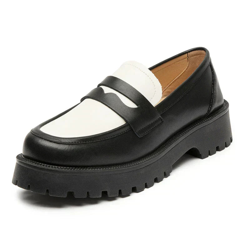 VESPERINE™ - Chunky Sole Orthopedic Loafers