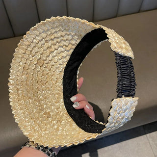 MARISE™ – Classic Sun Visor Hat