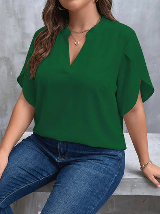 Seraphina | Sophisticated Blouse with Tailored Design