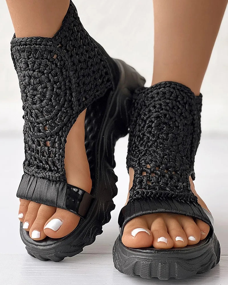 SIENNA - Black