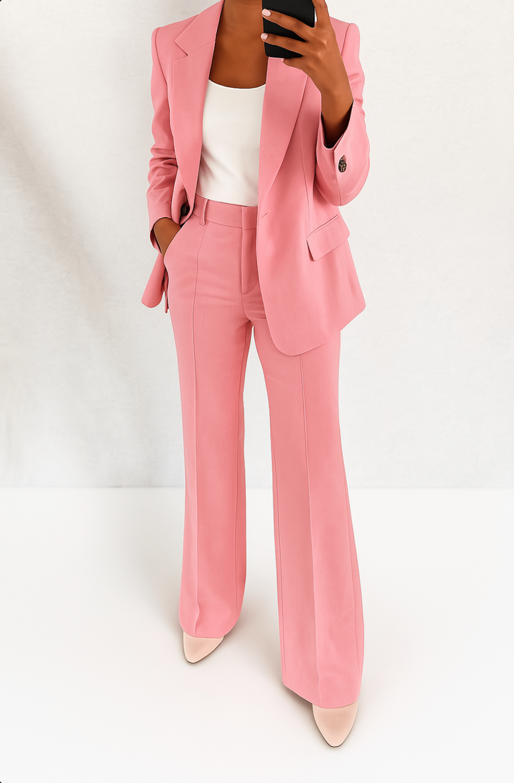 TINNE™ - Chic Comfort Co-Ord Set
