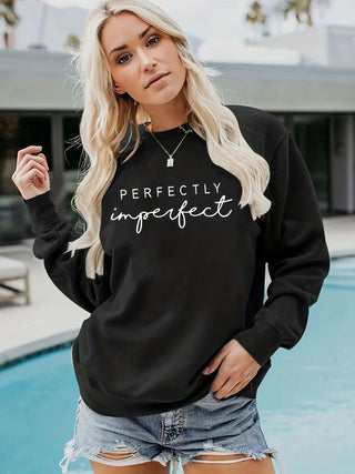 MANON™ – Perfectly Imperfect Sweatshirt