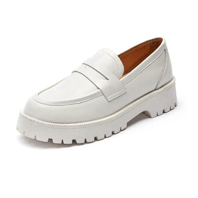 VESPERINE™ - Chunky Sole Orthopedic Loafers