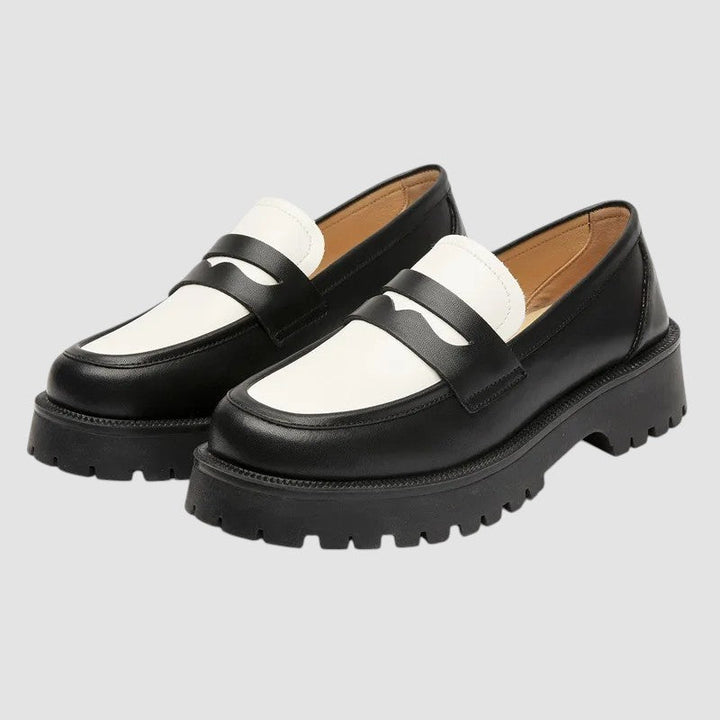 VESPERINE™ - Chunky Sole Orthopedic Loafers