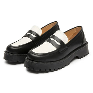 VESPERINE™ - Chunky Sole Orthopedic Loafers