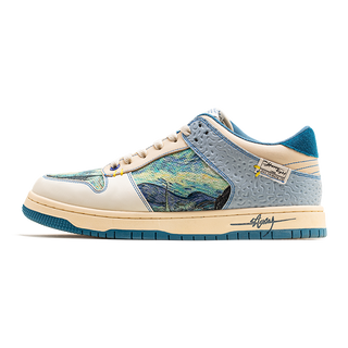 VAN GOGH™ | Starry Night Inspired Sneakers