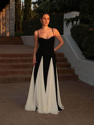 Temperance™ - Tropical Look Paloma Maxi Dress Wear