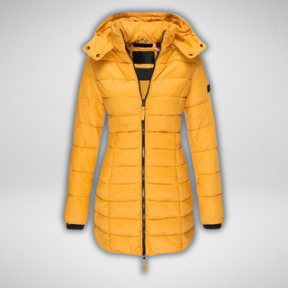 TALIA™ - Classic Long Puffer Jacket