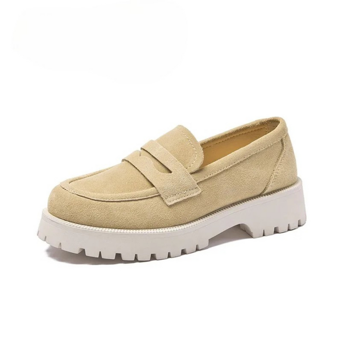 VESPERINE™ - Chunky Sole Orthopedic Loafers