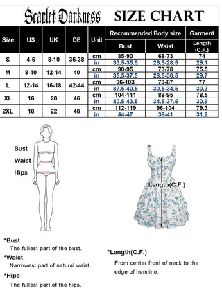 BERTHE™ - Summer Floral Puffy Corset Dress