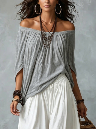 ISABELLA - Complete Bohemian Fluid Jumpsuit