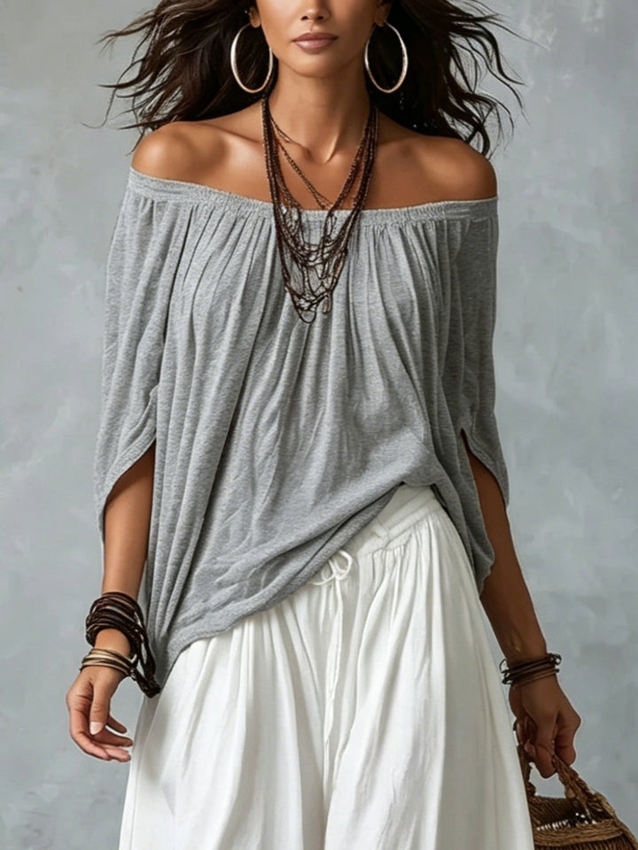 ISABELLA - Complete Bohemian Fluid Jumpsuit
