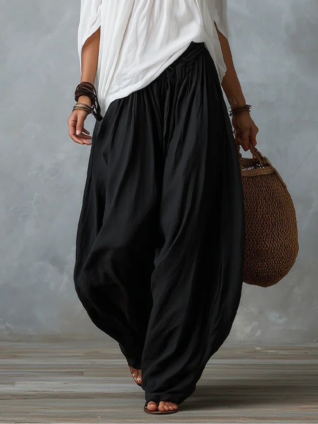 ISABELLA - Complete Bohemian Fluid Jumpsuit
