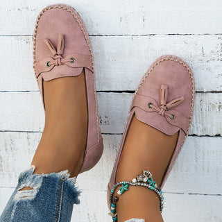 MARCHETTA™ - Orthopedic Bow Loafers