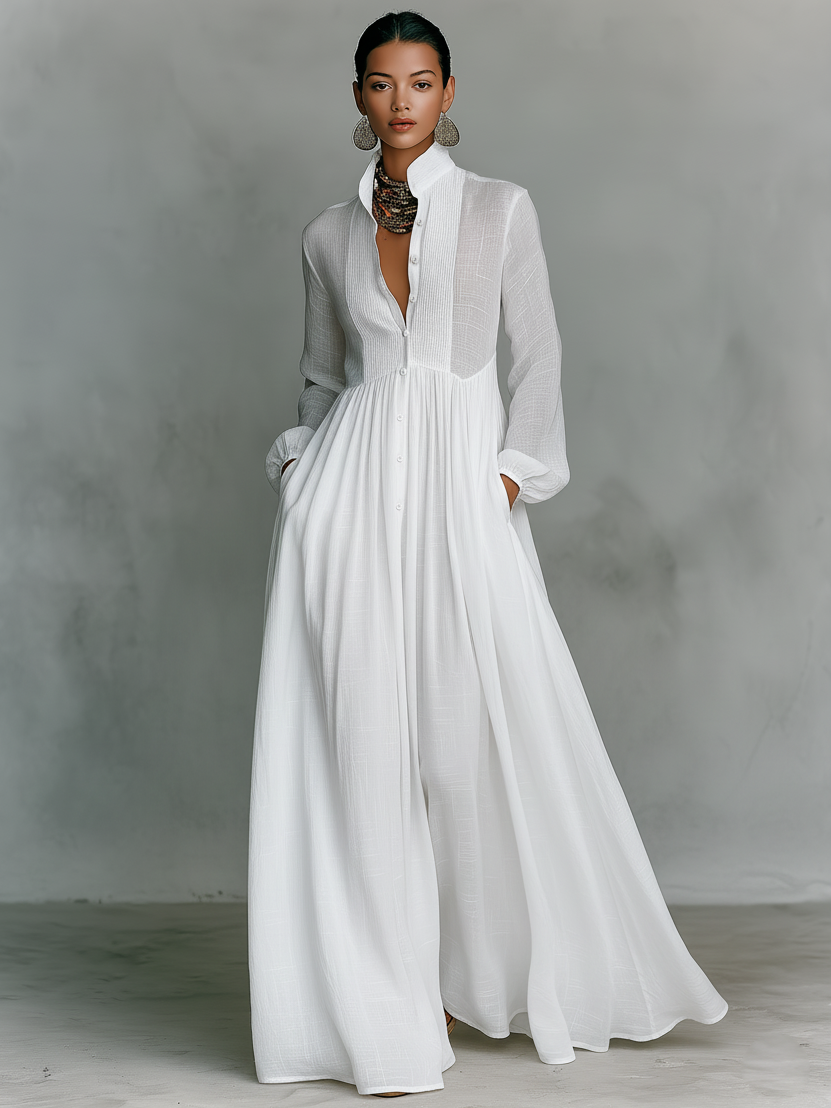 SOLVEIG™ Dress