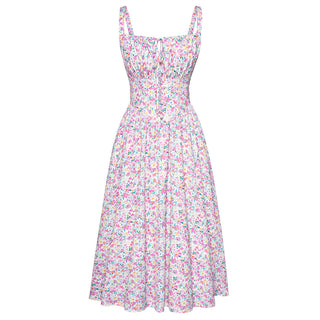 CLEMENTINE™ - Floral Milkmaid Sundress