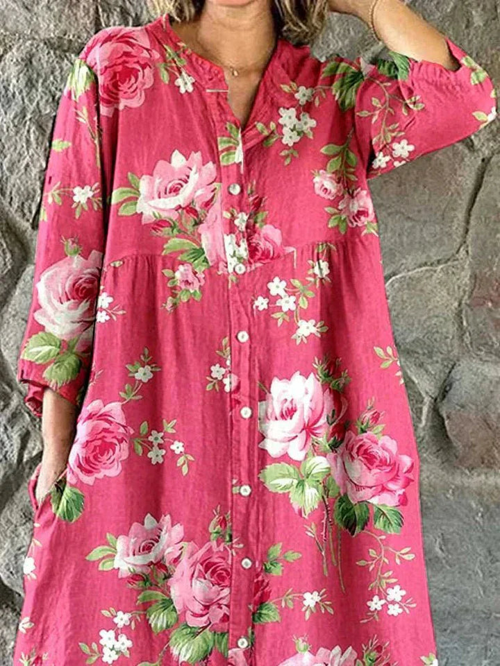 Yara Dress
