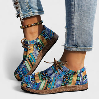 BRITT™ Orthopedic Sneakers - Blue