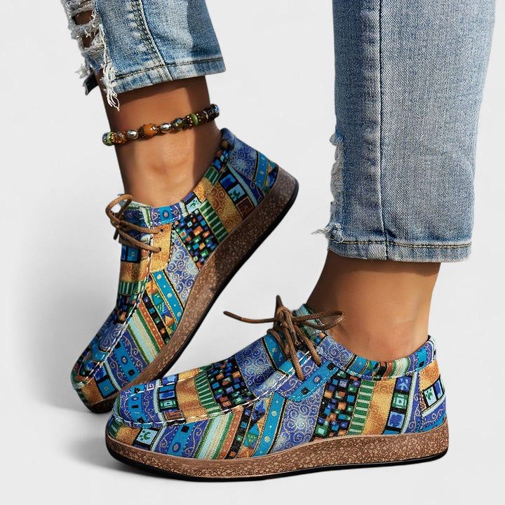 BRITT™ Orthopedic Sneakers - Blue