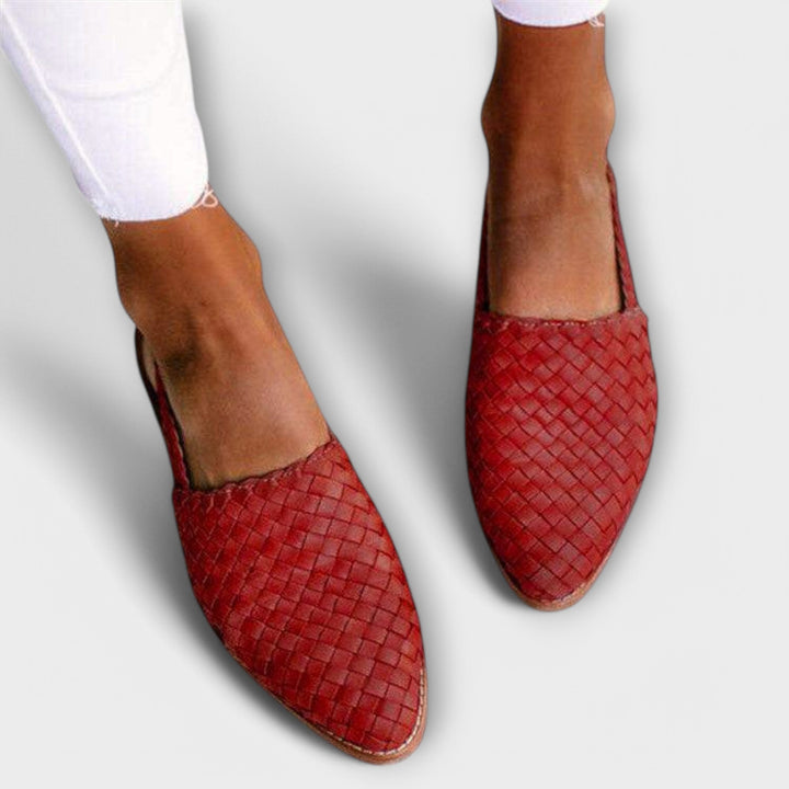 AURELINE - Red