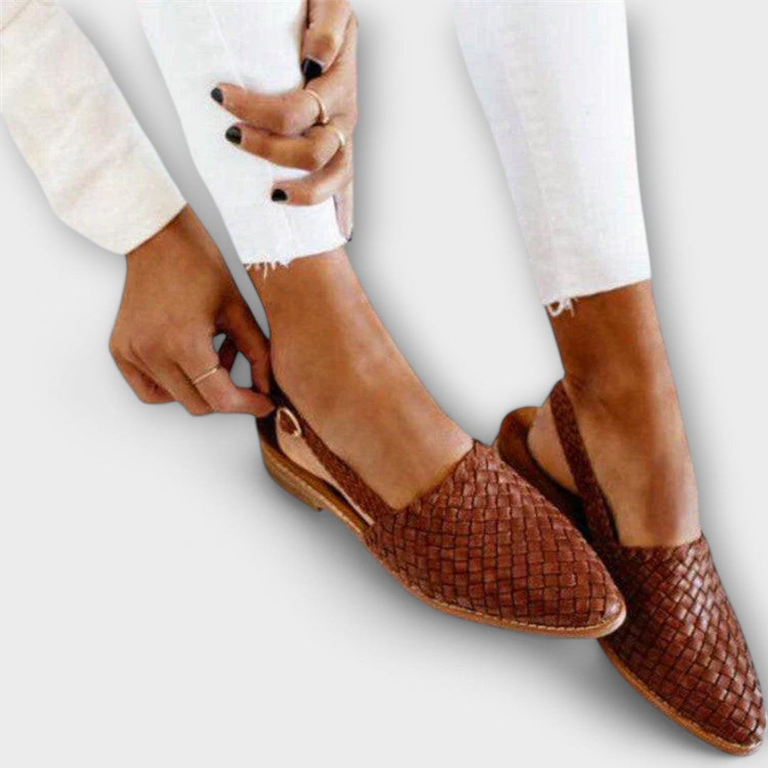 AURELINE - Brown