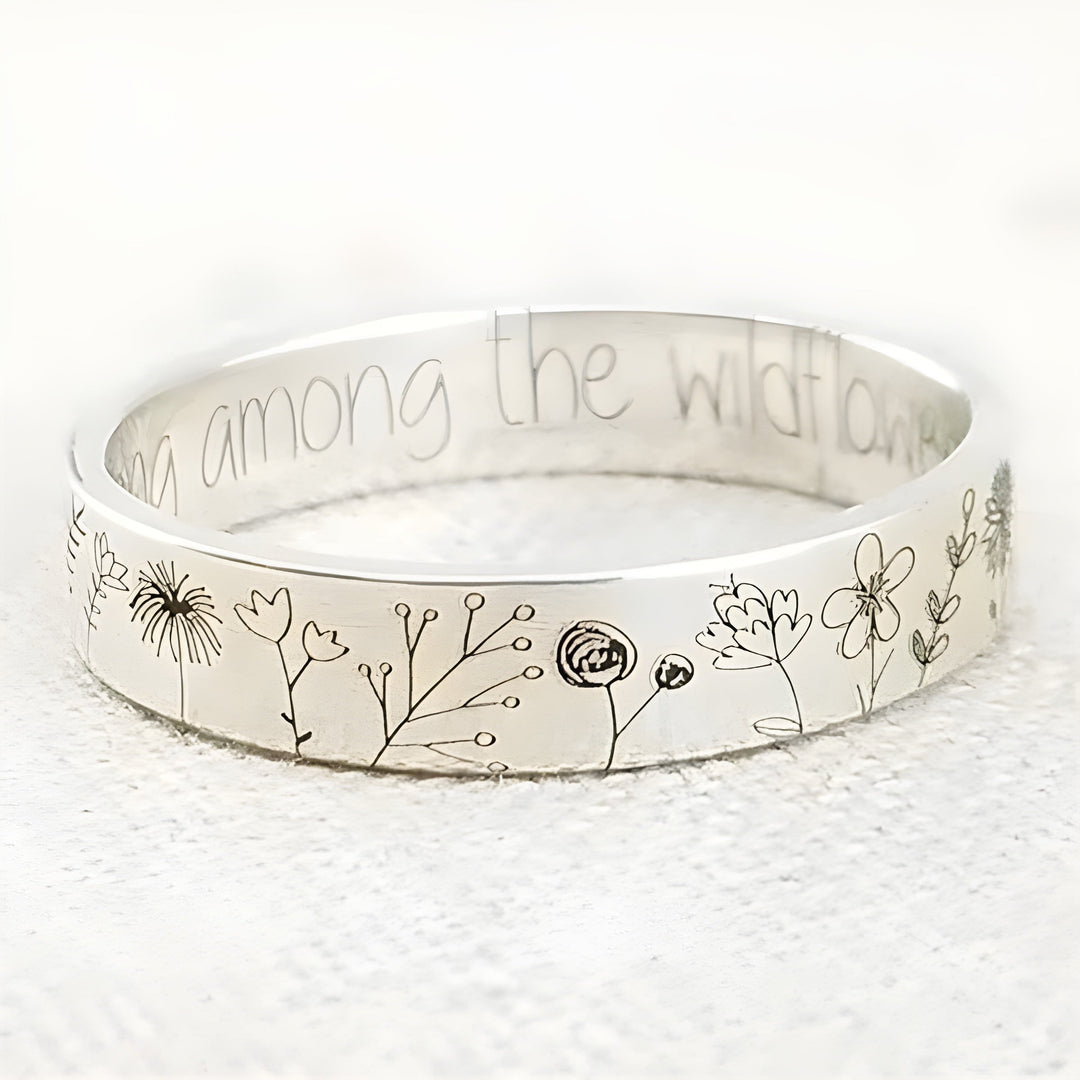 Daisy | Dandelion Ring