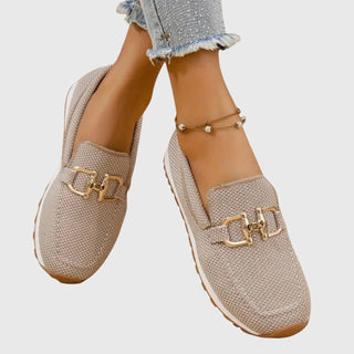 CALLIOPE - Orthopedic Loafer Sneakers detail