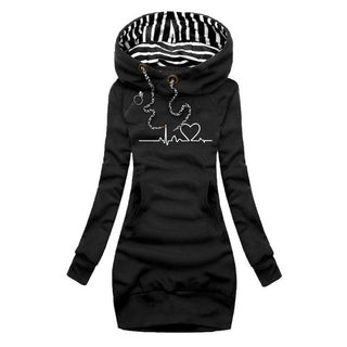 PULSE™ - Cosy Heartbeat Hoodie
