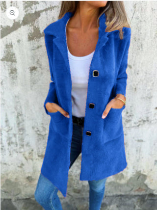 EVORA™ - Cosy Layering Jacket